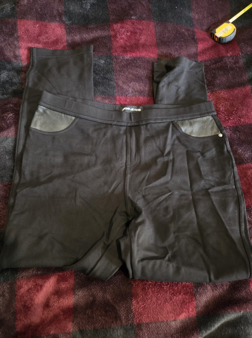 Women's DKNY STRETCH PANTS